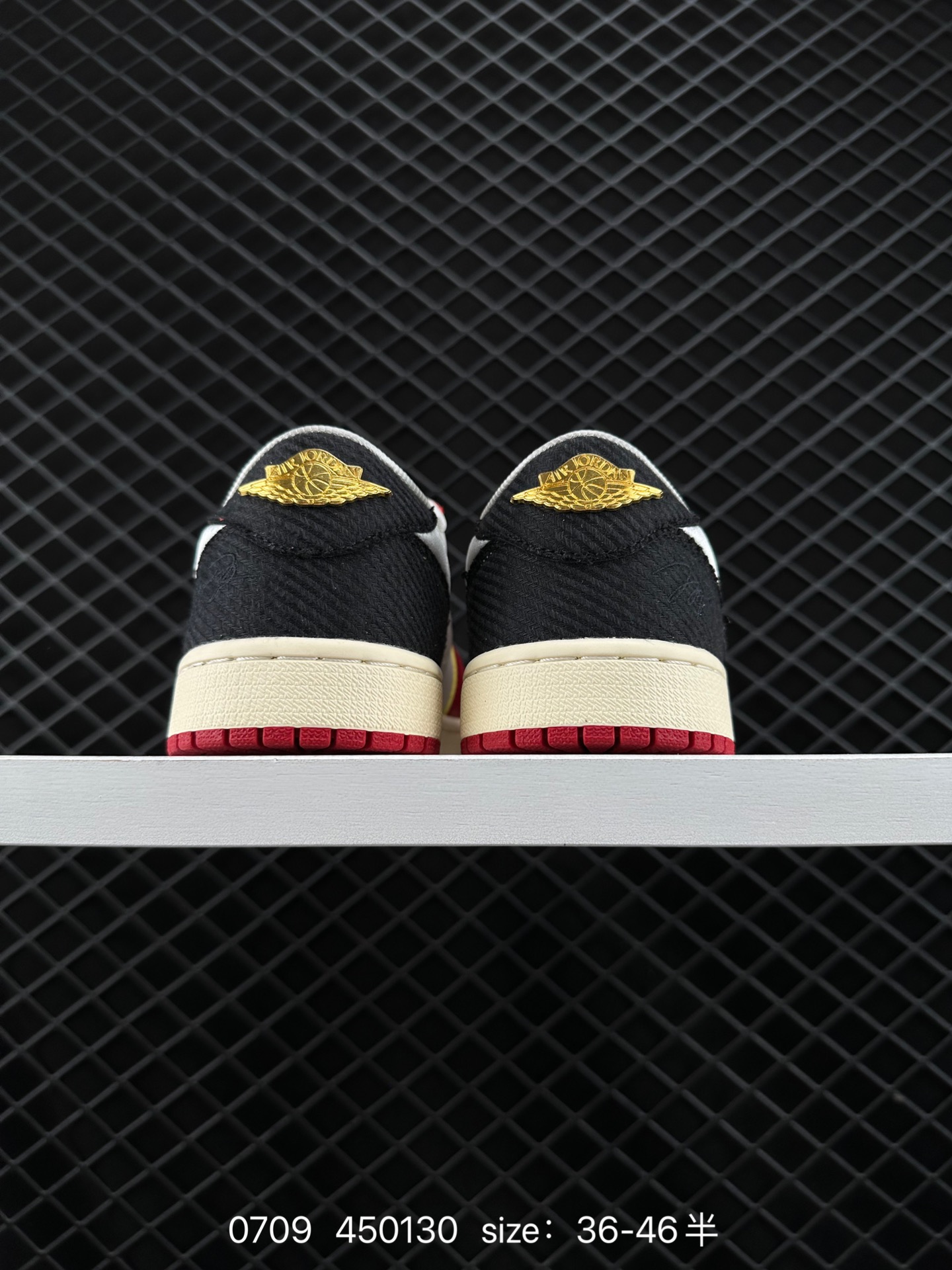 Trophy Room x Air Jordan Low OG